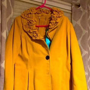 Lovely womens fall jacket